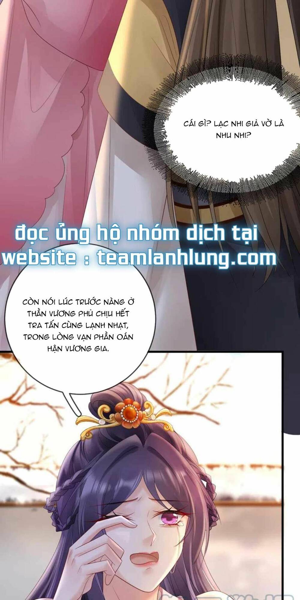 Sự Trả Thù Của Vương Phi Chương 68 Ảnh 8