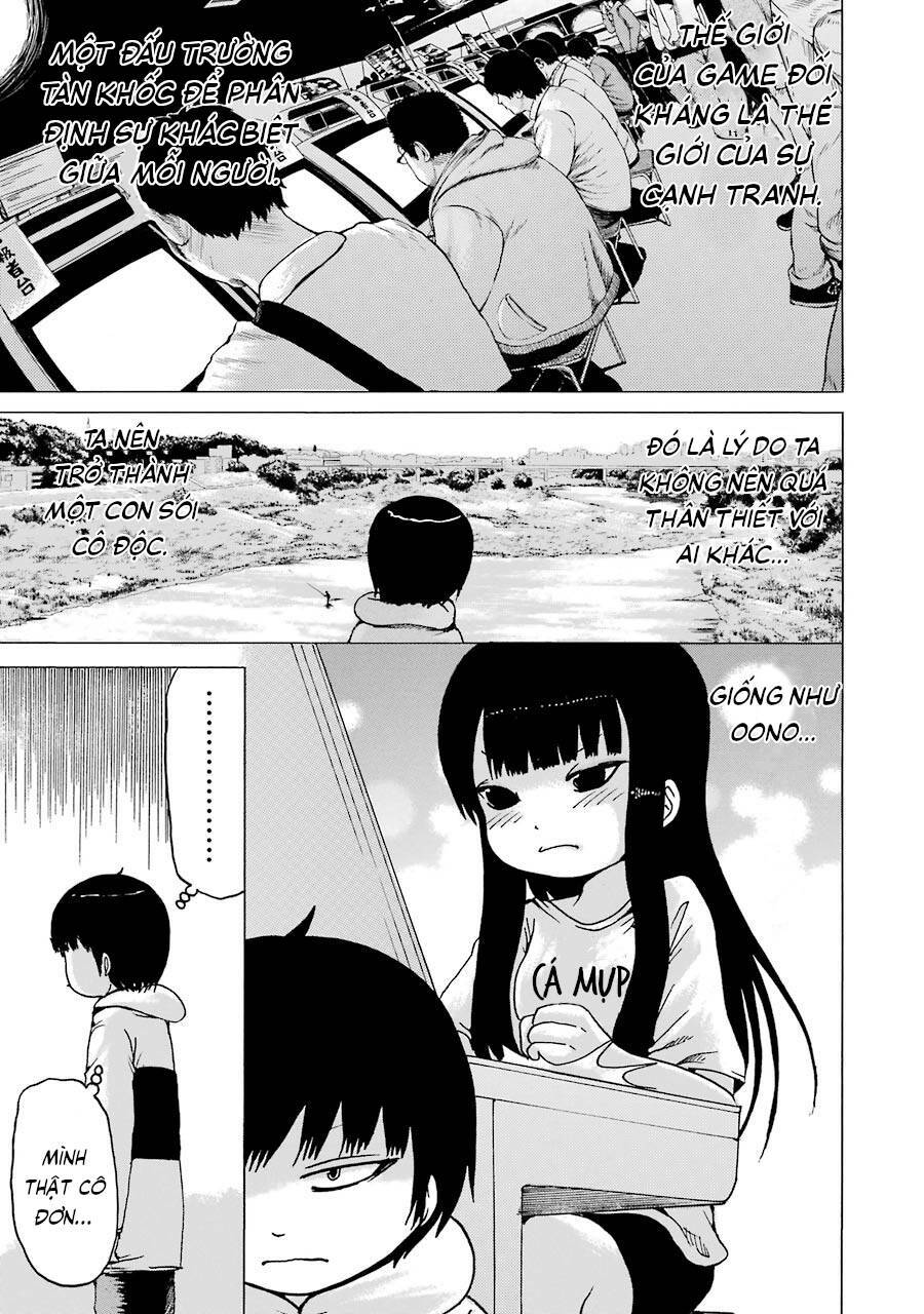 Hi Score Girl Chương 42 Ảnh 12