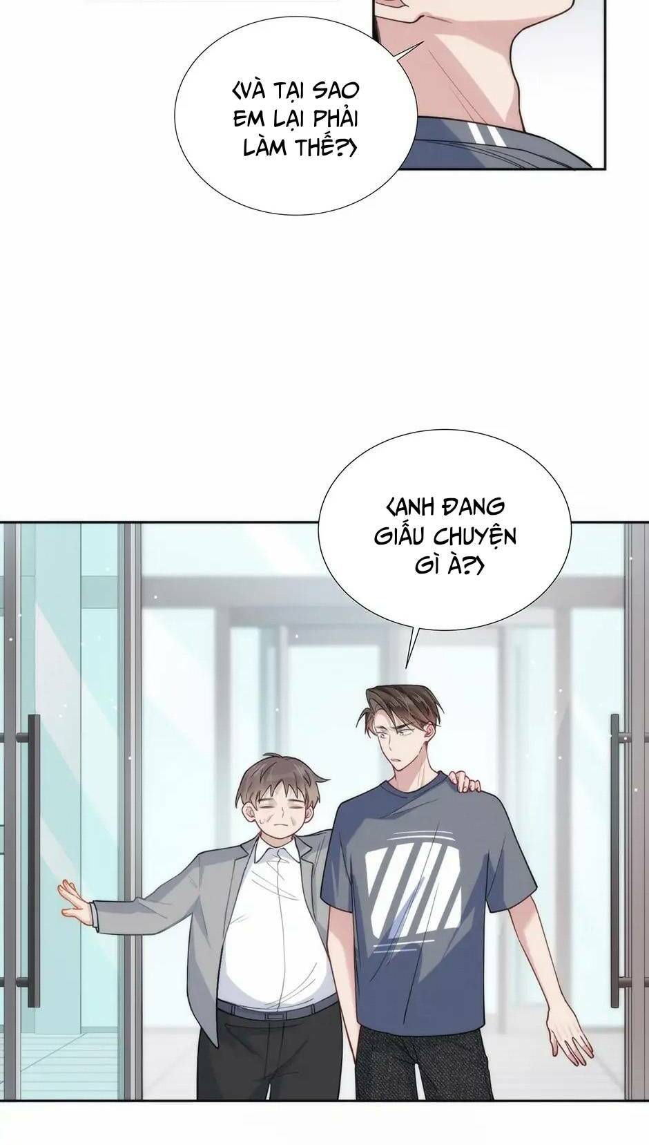 Bí Mật K-Pop Của Tôi Chương 6 Ảnh 35
