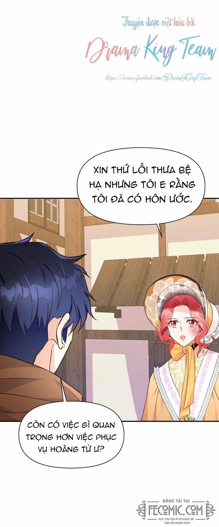 Tất Cả Mọi Người Đều Yêu Quý Nhân Vật Phản Diện Chương 17 Ảnh 10