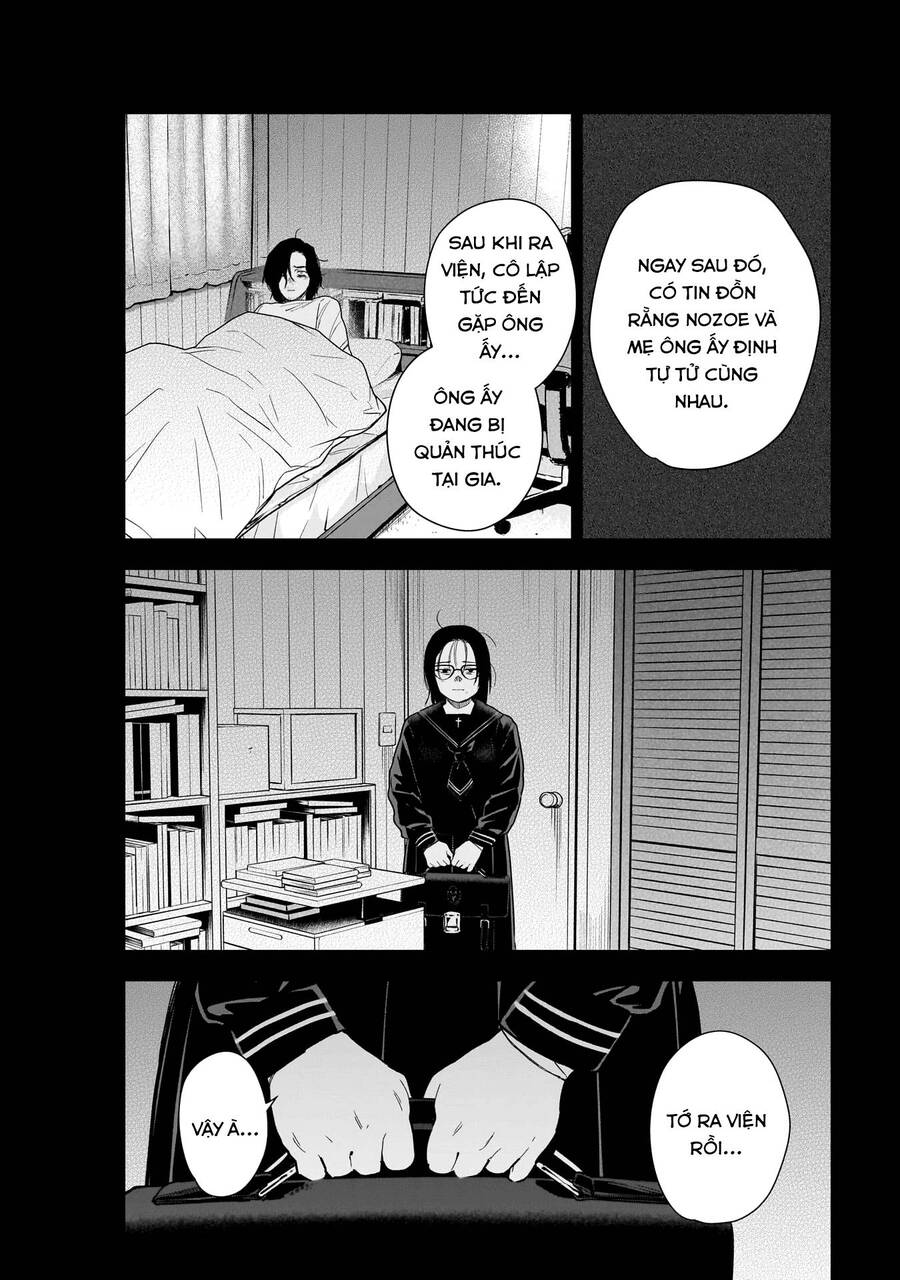 Shounen No Abyss Chương 164 Ảnh 7