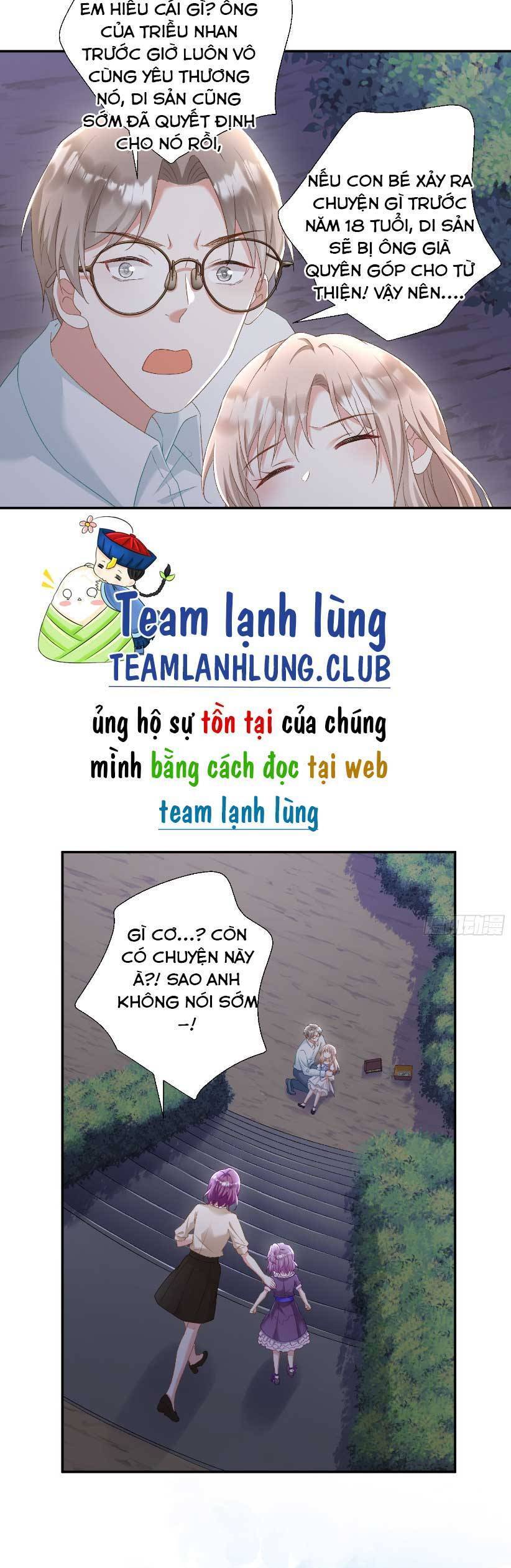 Thiên Kim Giàu Có Phát Điên Sau Khi Tái Sinh Chương 32 Ảnh 11