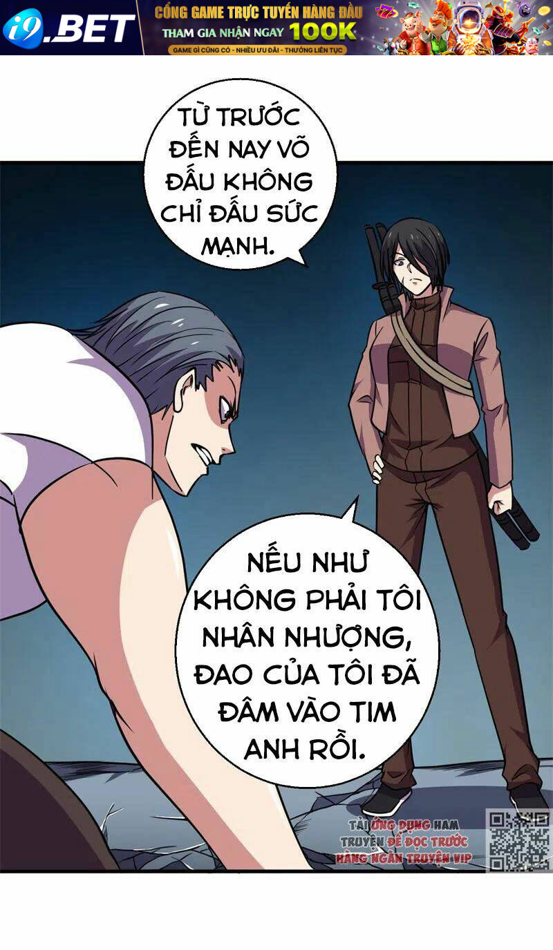 Bị Ép Trở Thành Mạnh Nhất Thế Giới Chương 77 Ảnh 32
