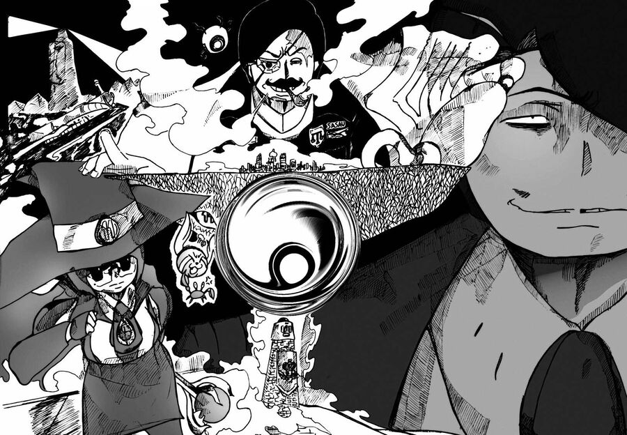 Hành Trình Diệt Quỷ Chương 6 Ảnh 5