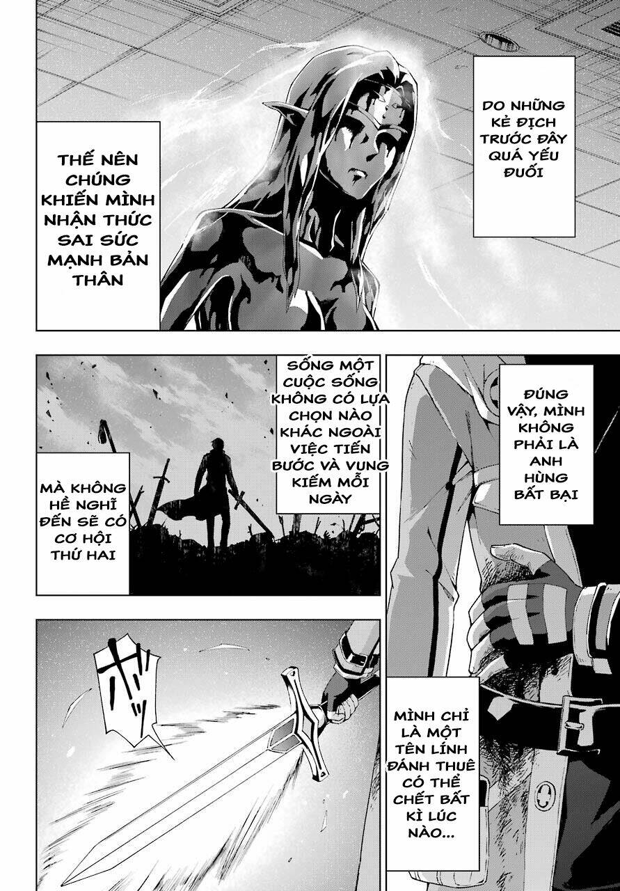 The Swordsman Called The Countless Swords Sorcerer Chương 18 Ảnh 27