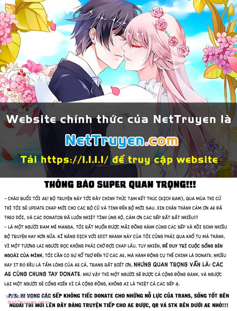 Là Healer Nhưng Lại Có Mặt Trên Chiến Trường Chương 70.5 Ảnh 2