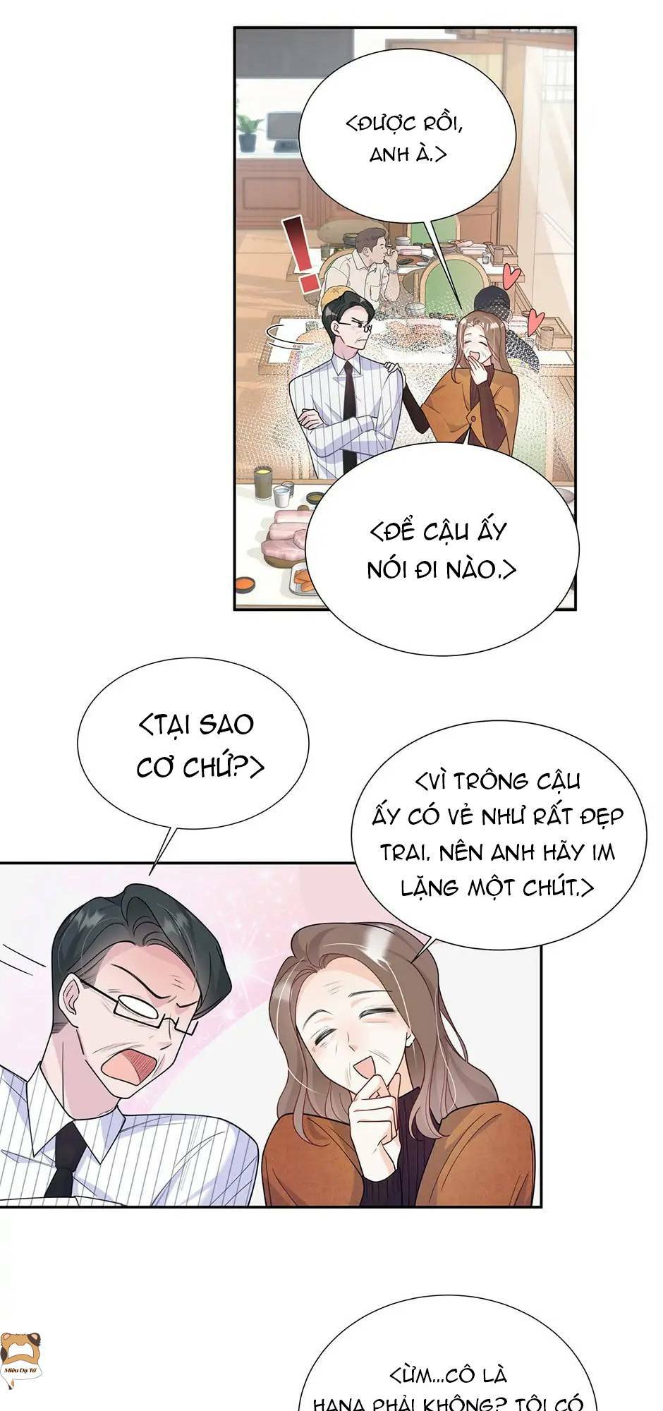 Bí Mật K-Pop Của Tôi Chương 5 Ảnh 11