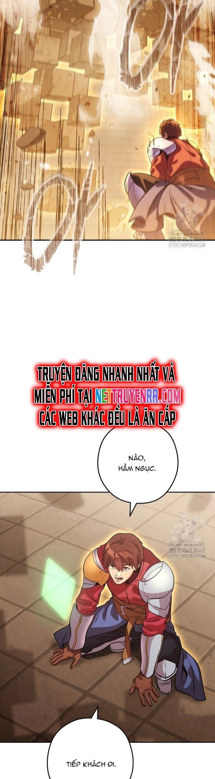 Tái Thiết Hầm Ngục Chương 242 Ảnh 3