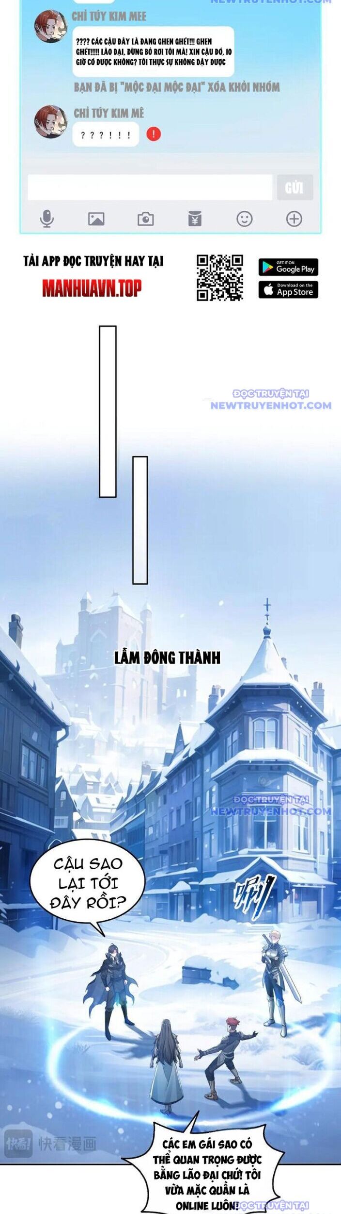 Quỷ Dị Xâm Lấn, Ta Đoạt Xá Tử Thần Nghịch Tập Xưng Vương Chương 63 Ảnh 7