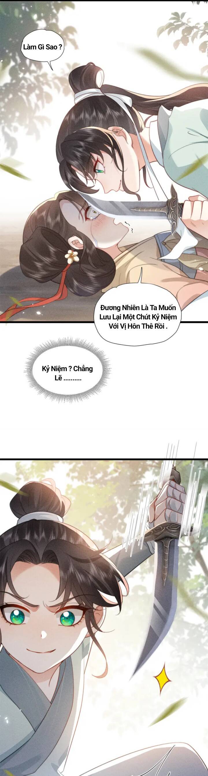 Đại Đế Cơ Chương 8 Ảnh 14