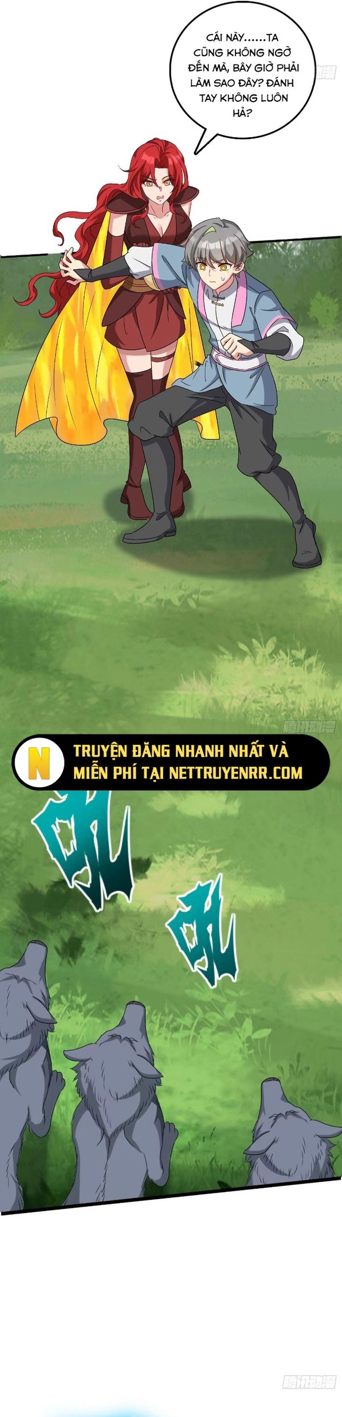 Sư Phụ Của Ta Mỗi Khi Đến Đại Nạn Mới Đột Phá Chương 150 Ảnh 16