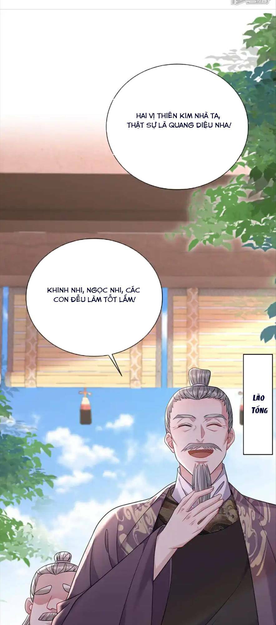 Ta Là Bạch Nguyệt Quang Quá Cố Trong Lòng Đại Boss Chương 14 Ảnh 8