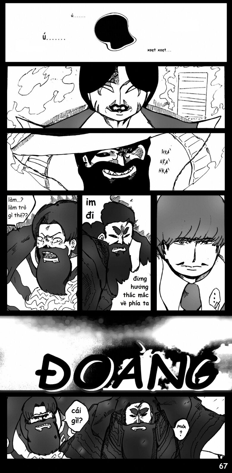 Hành Trình Diệt Quỷ Chương 5 Ảnh 13