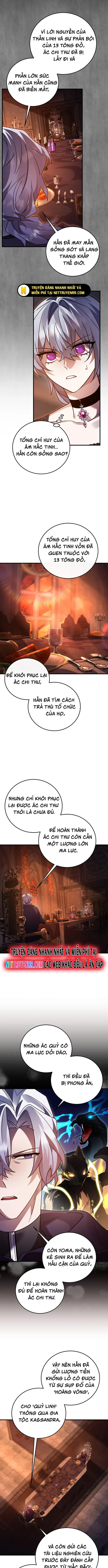 Anh Hùng, Ác Quỷ Và Kẻ Phản Diện Chương 112 Ảnh 5