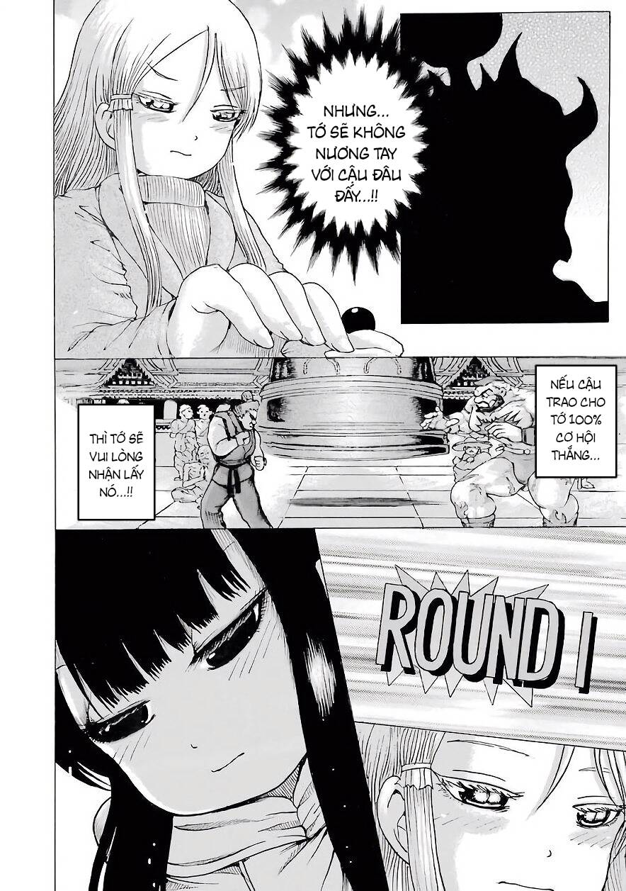 Hi Score Girl Chương 49 Ảnh 26