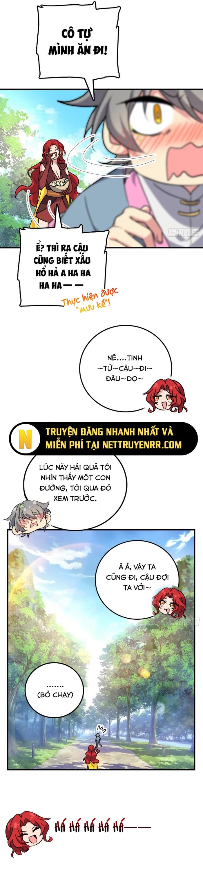 Sư Phụ Của Ta Mỗi Khi Đến Đại Nạn Mới Đột Phá Chương 150 Ảnh 12