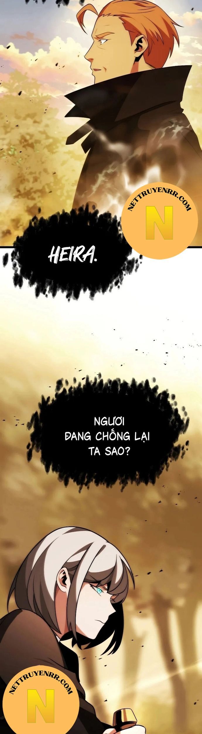 Con Trai Út Của Đại Pháp Sư Lừng Danh Chương 88 Ảnh 16
