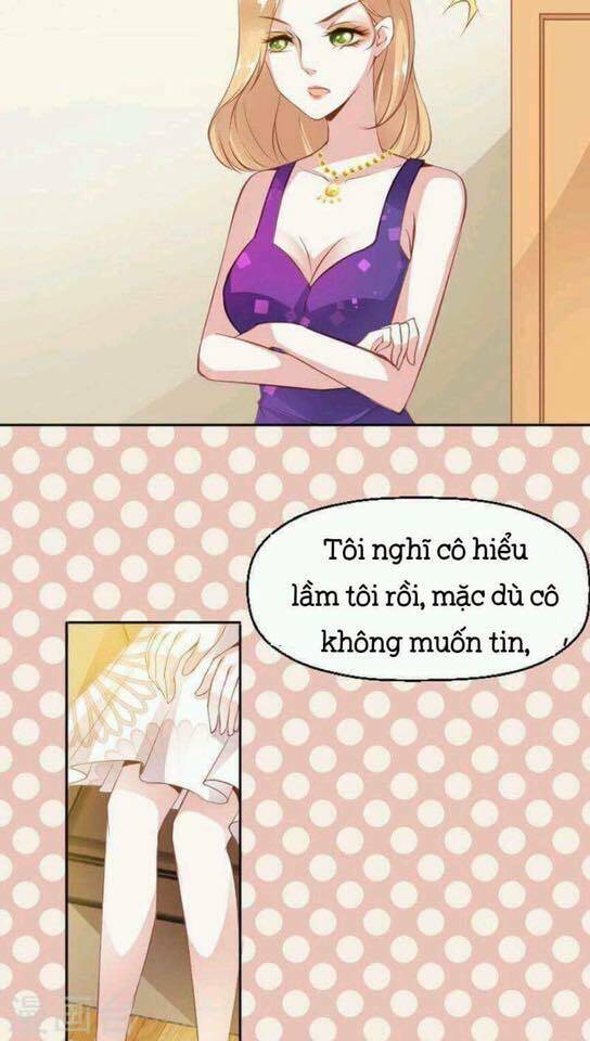 Người Vợ Bí Ẩn Của Tổng Tài Chương 12 Ảnh 9
