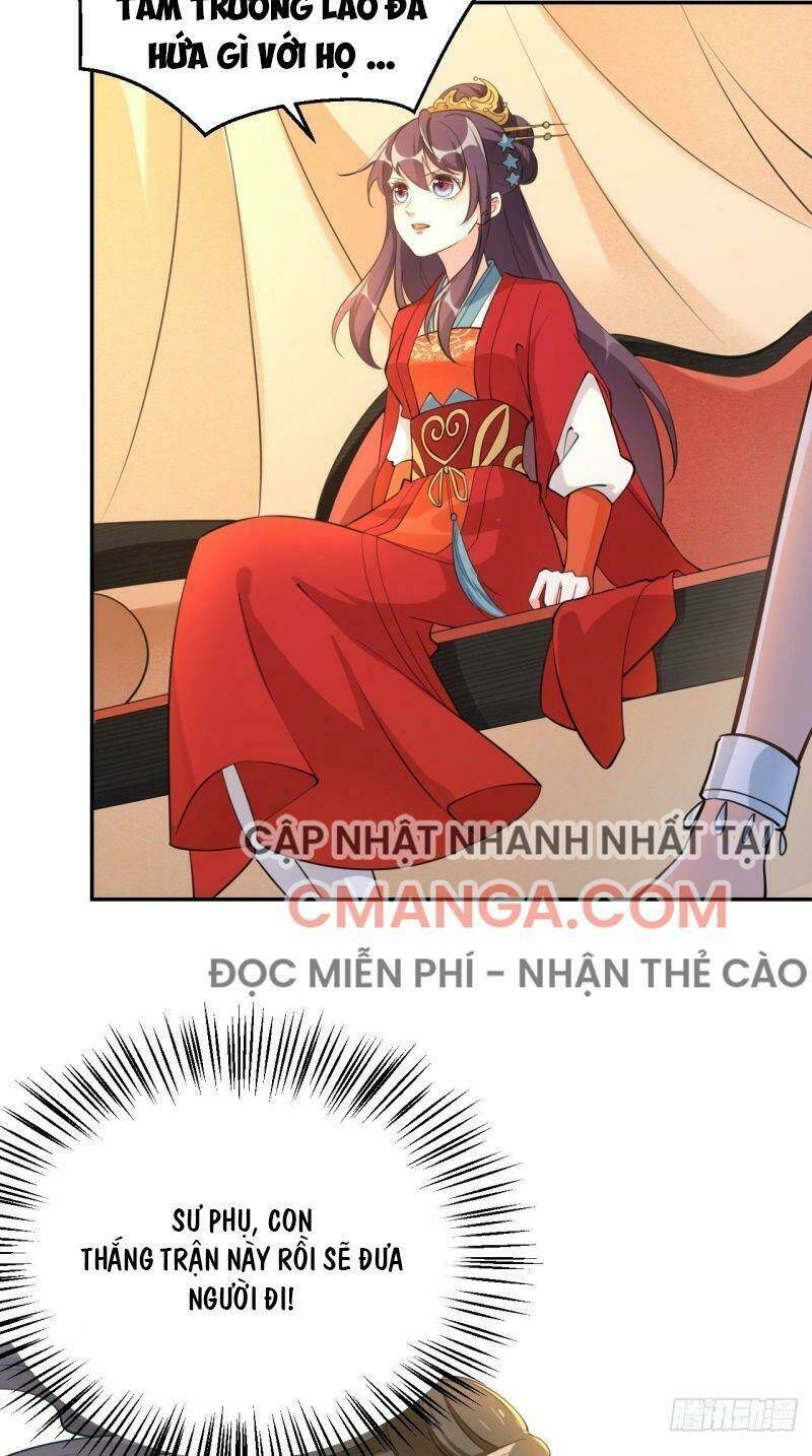 Nữ Tiên Tôn Bận Đào Hôn Chương 23 Ảnh 23