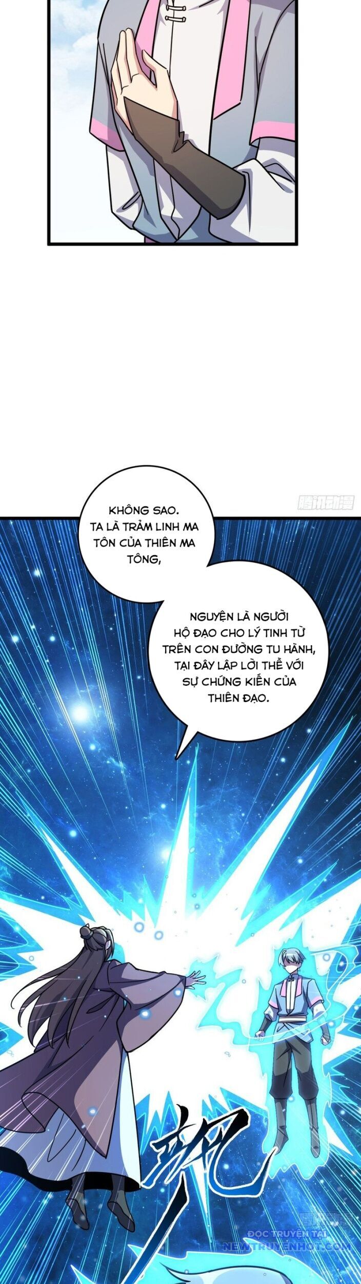 Sư Phụ Của Ta Mỗi Khi Đến Đại Nạn Mới Đột Phá Chương 157 Ảnh 12