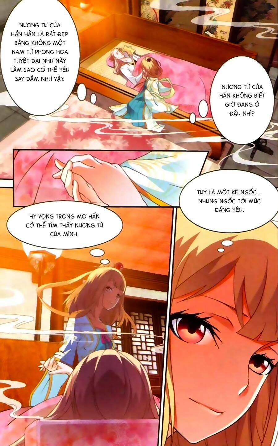 Dẫn Hồn Khúc Chương 5 Ảnh 18