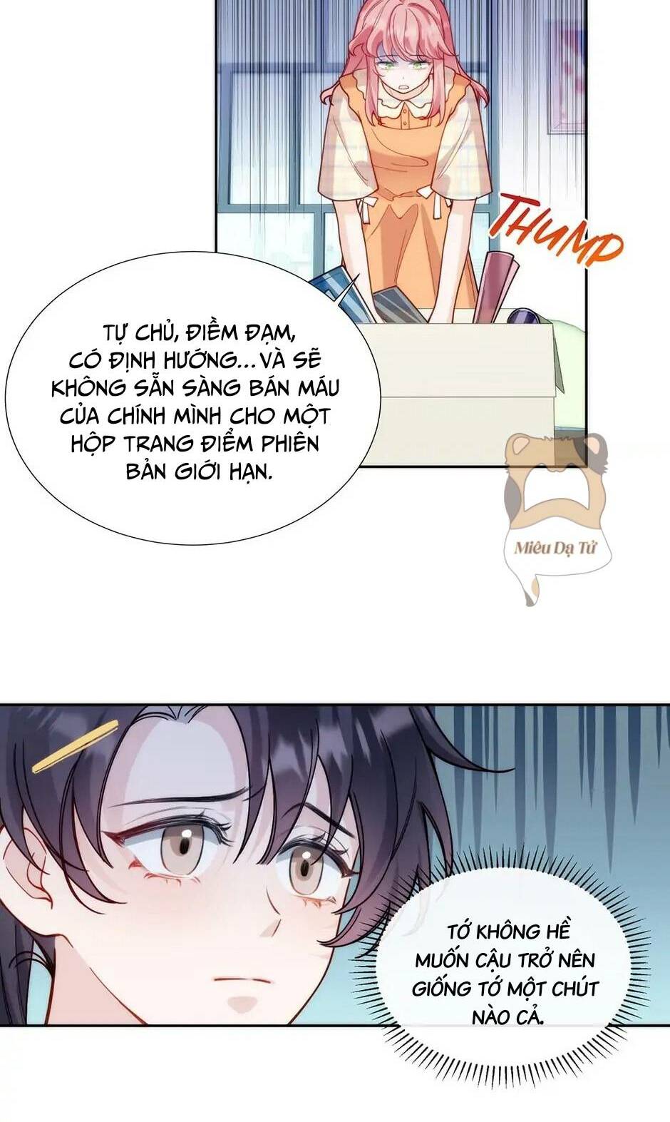 Bí Mật K-Pop Của Tôi Chương 6 Ảnh 14