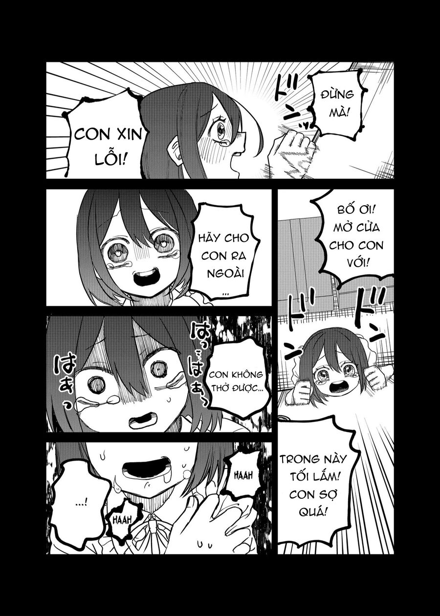 Shihai Shoujo Kubaru-Chan Chương 16 Ảnh 9