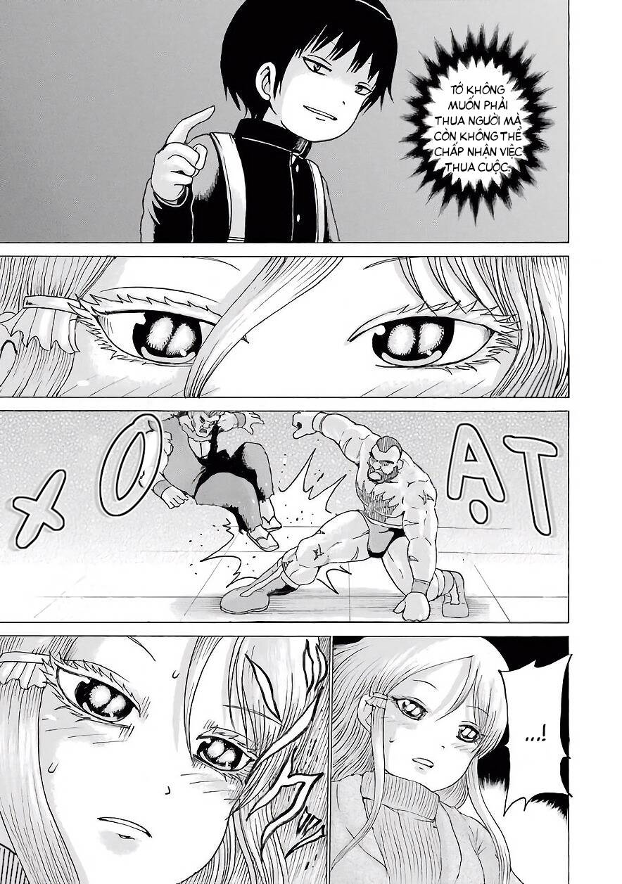 Hi Score Girl Chương 50 Ảnh 19
