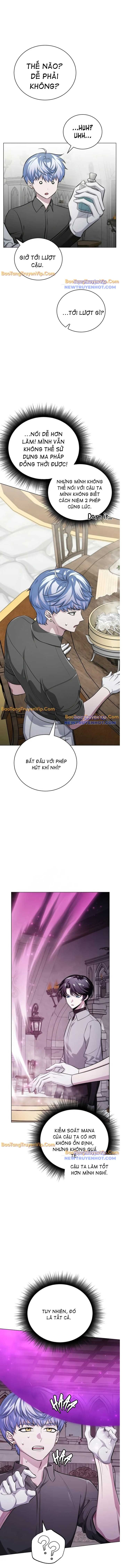Đứa Con Có Vấn Đề Của Ma Tháp Chương 5 Ảnh 10