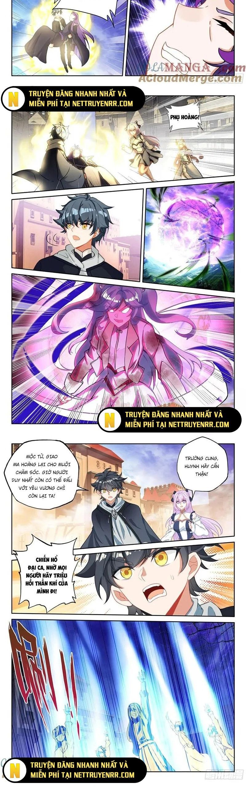 Quang Chi Tử Chương 133 Ảnh 6