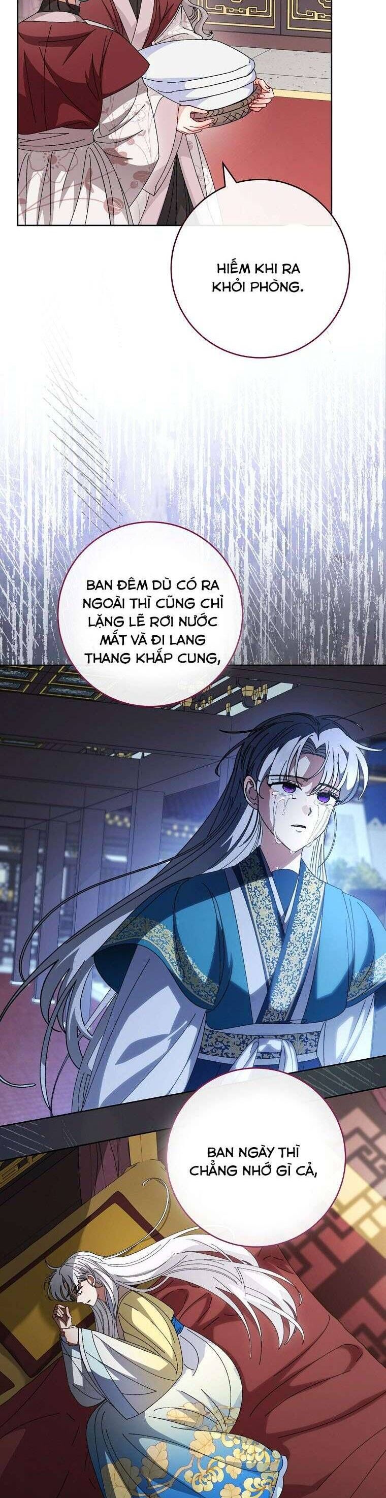 Tiểu Thiếp Chỉ Muốn Sống Yên Bình Chương 115 Ảnh 3