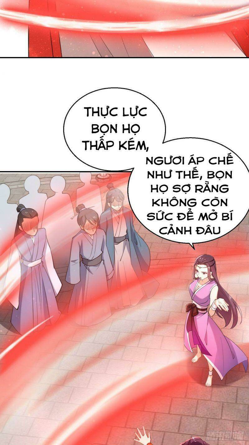 Nữ Tiên Tôn Bận Đào Hôn Chương 26 Ảnh 16