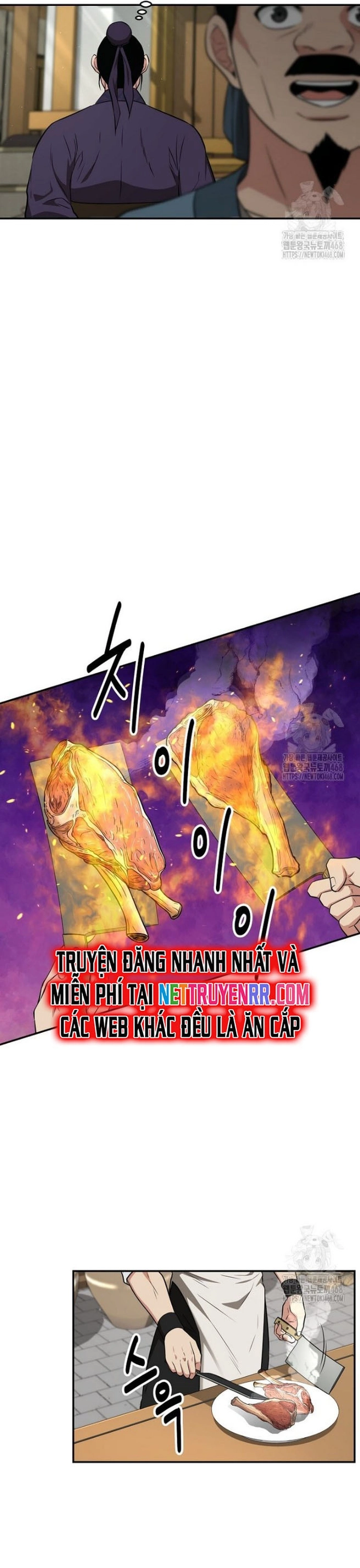 Thiên Hạ Đệ Nhất Côn Luân Khách Điếm Chương 63 Ảnh 19