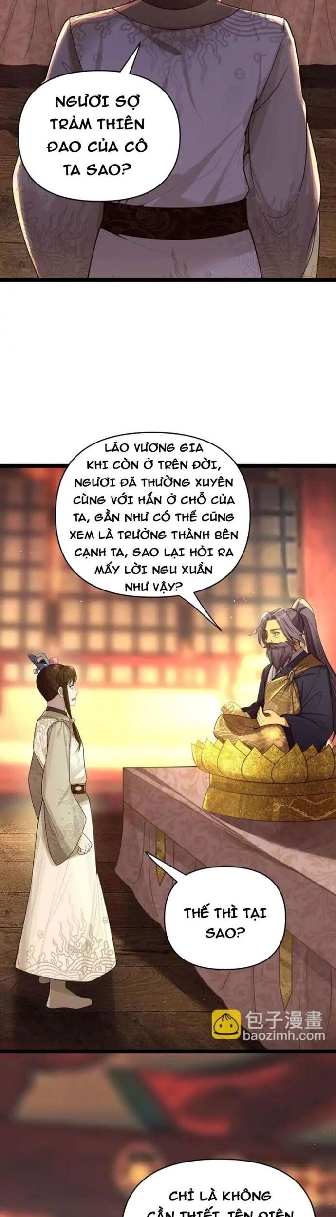 Nương Tử Nhà Ta Là Bạo Quân Nữ Đế Trong Tương Lai Chương 63 Ảnh 15