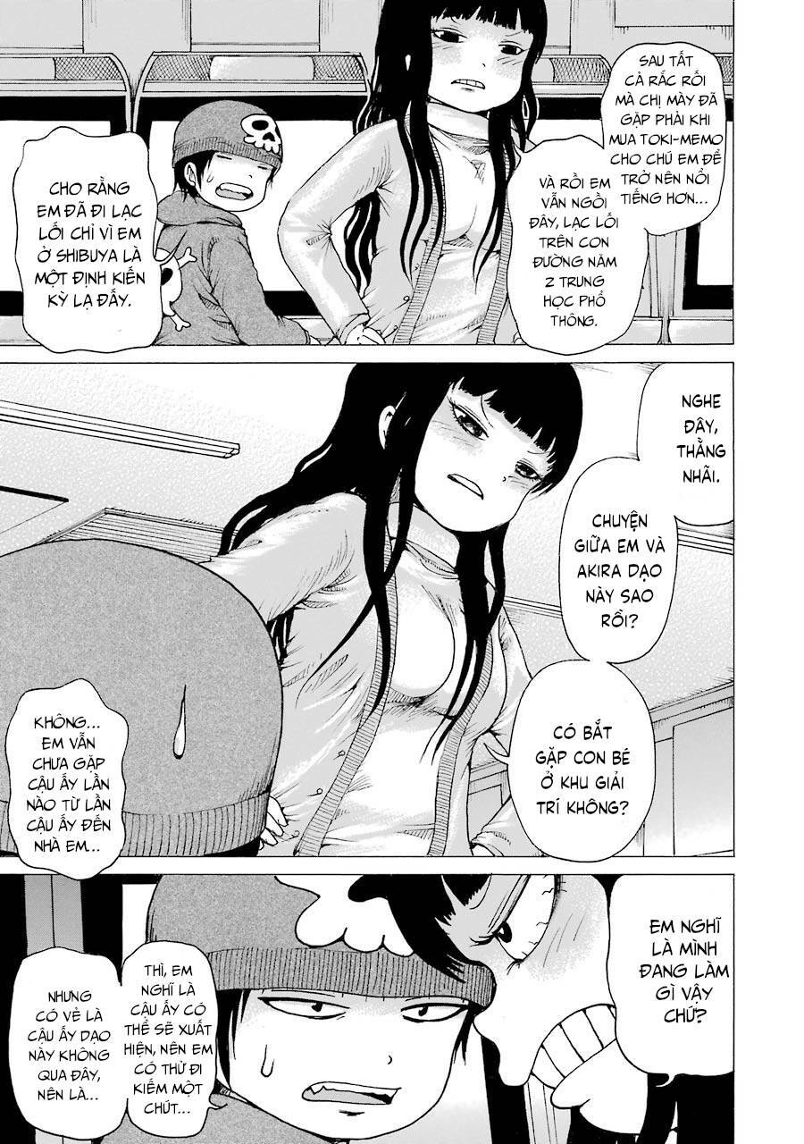 Hi Score Girl Chương 43 Ảnh 16