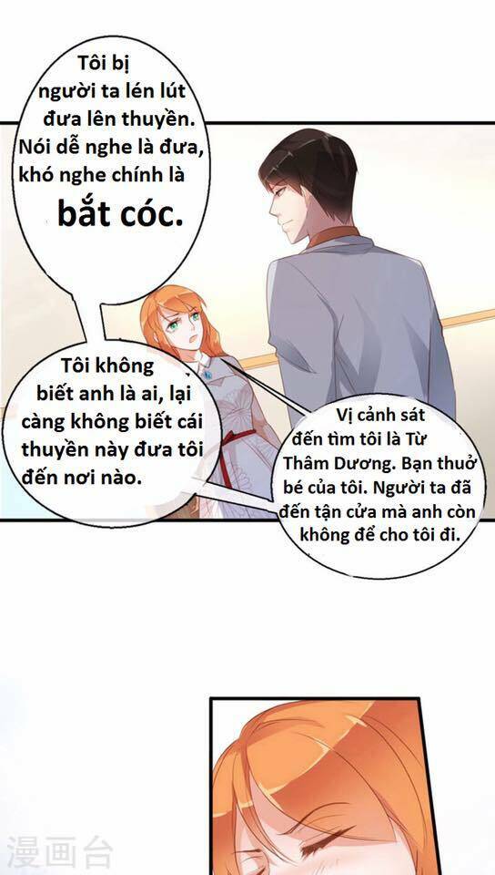 Người Vợ Bí Ẩn Của Tổng Tài Chương 9 Ảnh 26