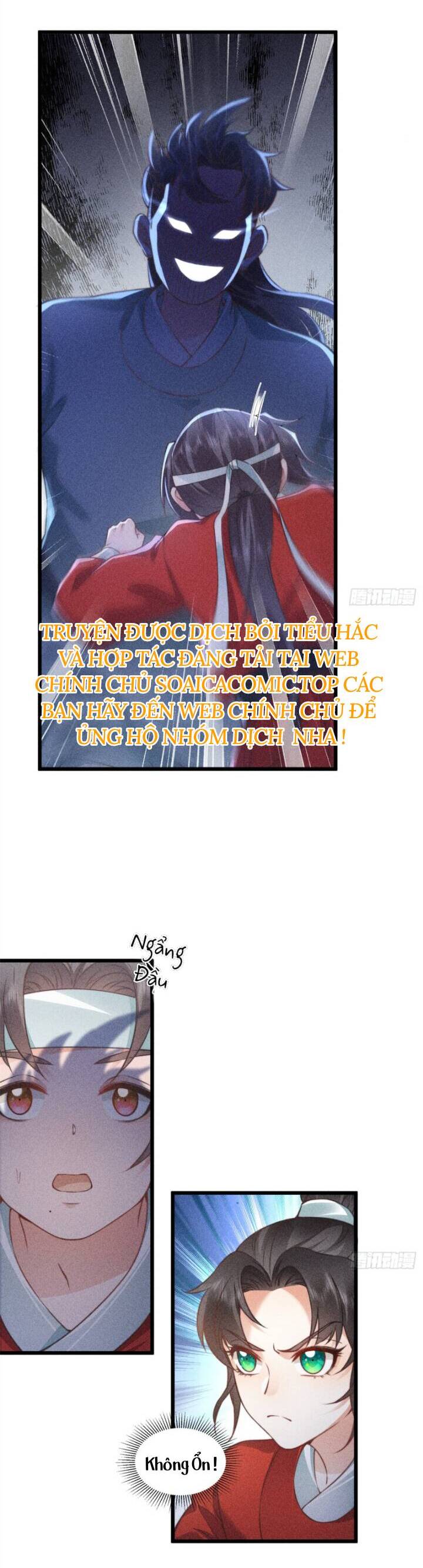 Đại Đế Cơ Chương 10 Ảnh 6