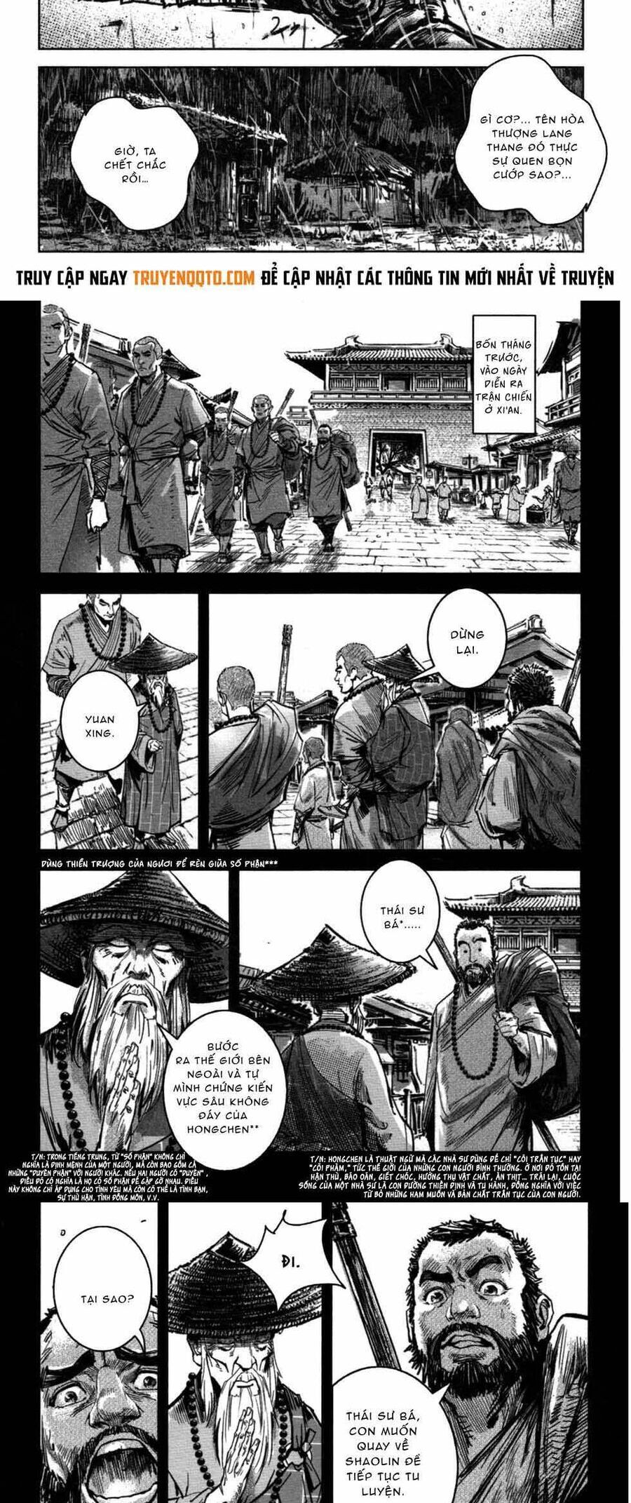 Blood And Steel Chương 68 Ảnh 16