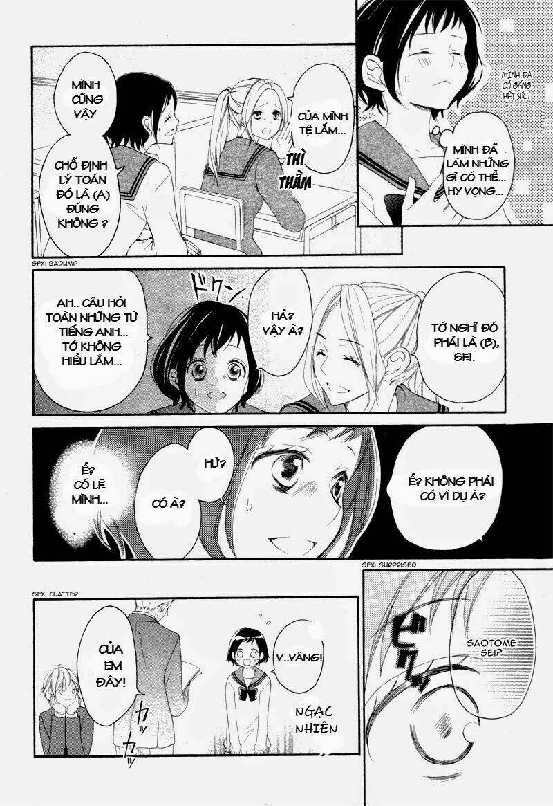 4-Gatsu No Kimi, Spica Chương 1 Ảnh 26