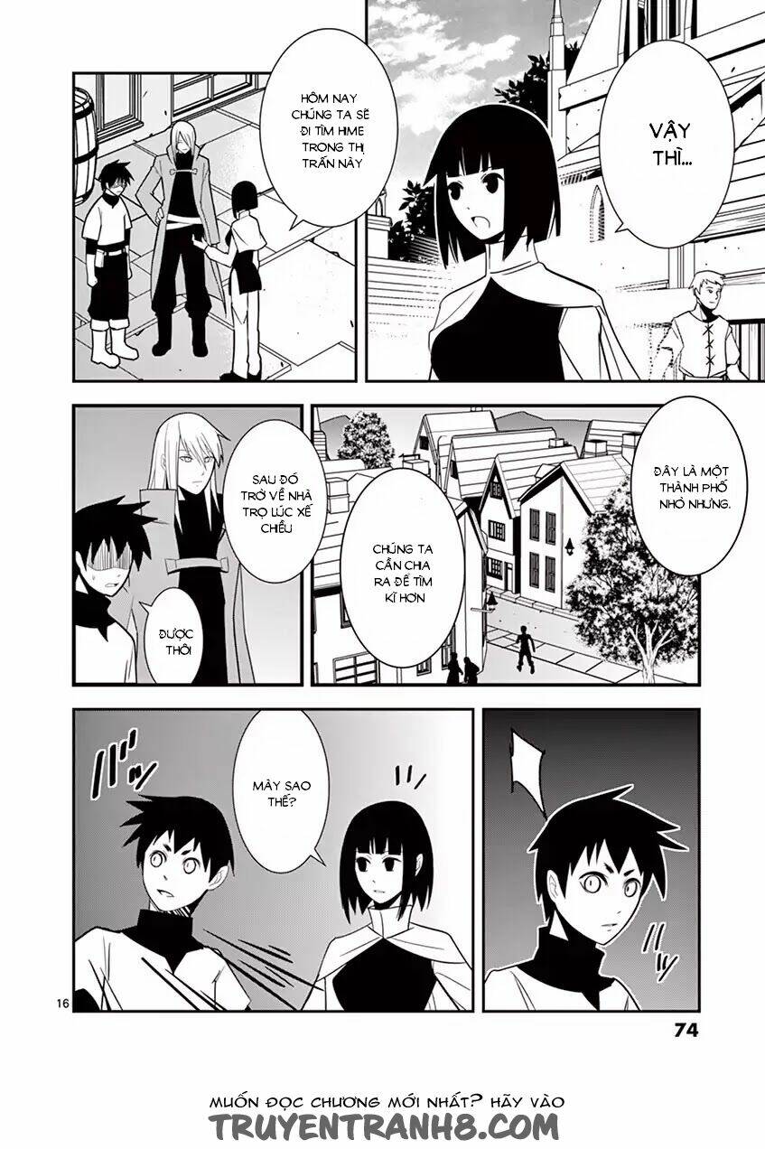 Ore-Tachi No Party Wa Machigatteiru Chương 3 Ảnh 18