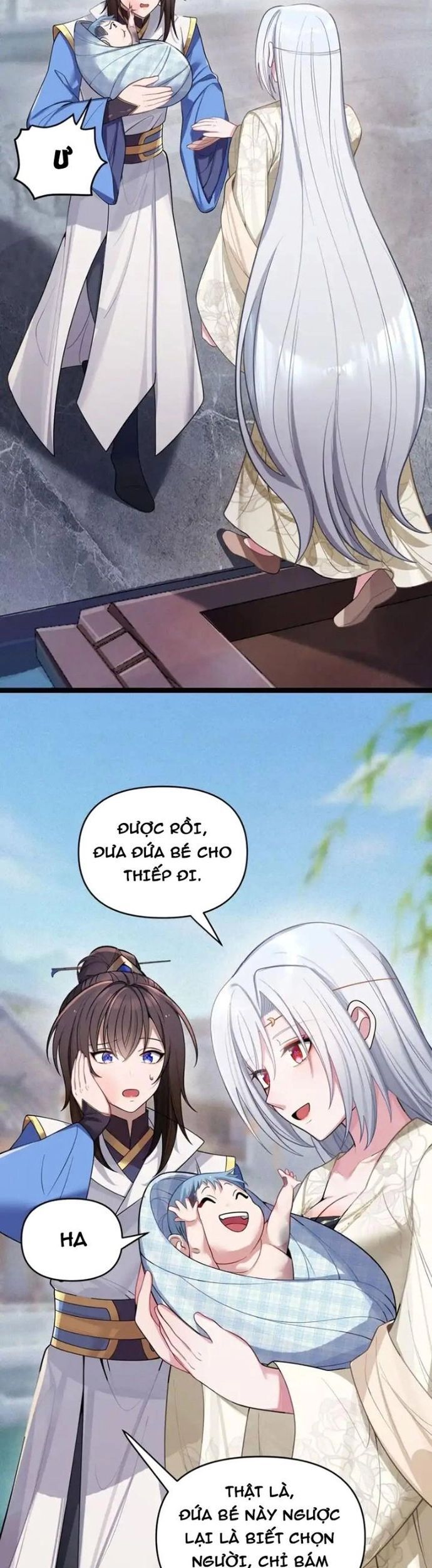 Nương Tử Nhà Ta Là Bạo Quân Nữ Đế Trong Tương Lai Chương 63 Ảnh 24