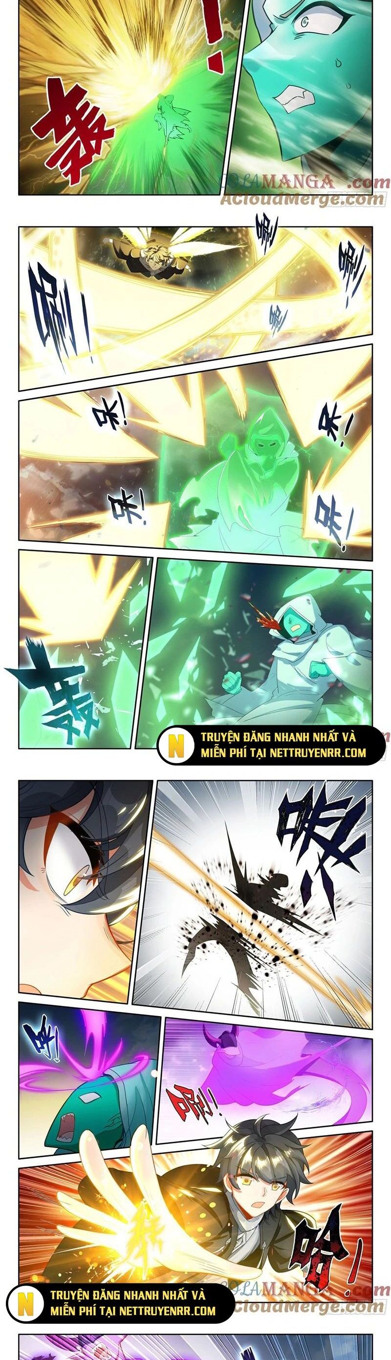 Quang Chi Tử Chương 131 Ảnh 4