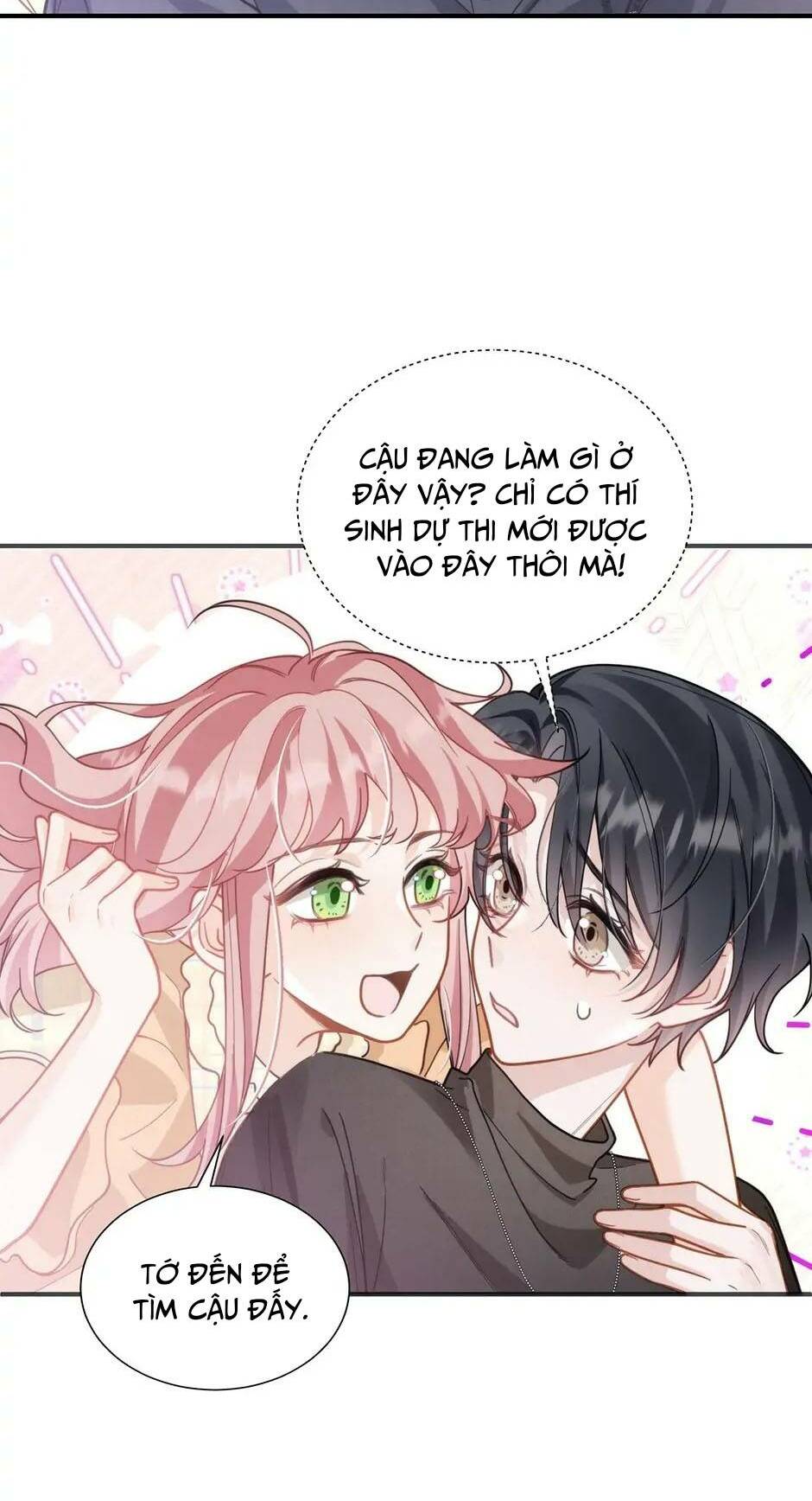 Bí Mật K-Pop Của Tôi Chương 9 Ảnh 22