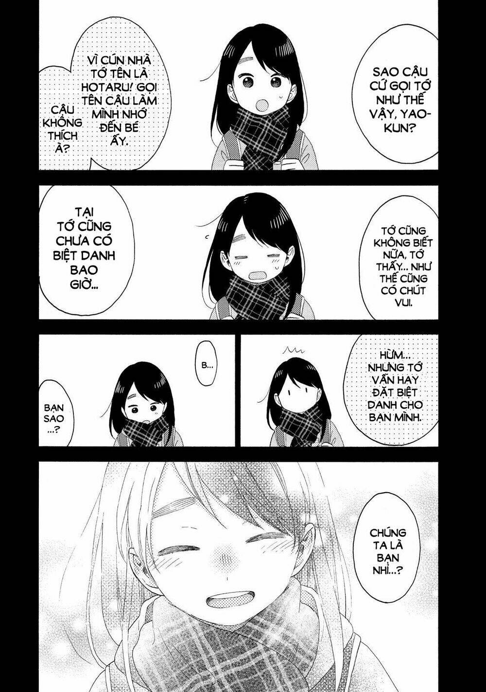 Hananoi-Kun Và Căn Bệnh Tình Yêu Chương 18 Ảnh 25