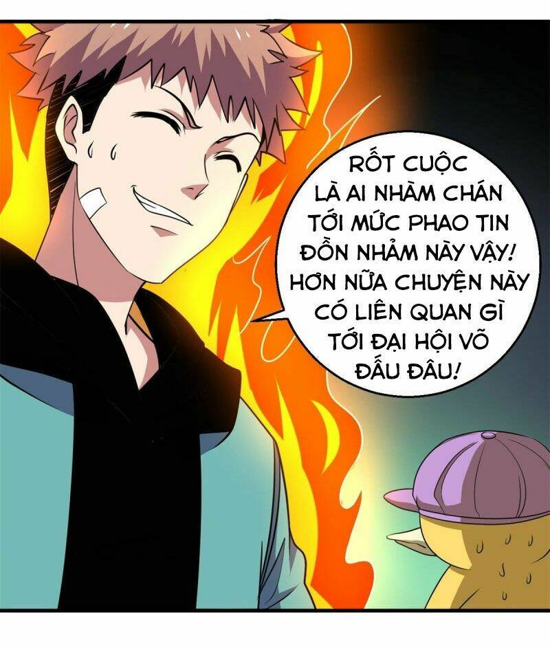 Bị Ép Trở Thành Mạnh Nhất Thế Giới Chương 71 Ảnh 10