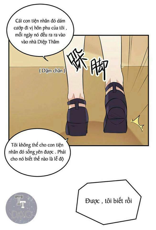 Đoạt Hôn Ác Thiếu Chương 11 Ảnh 38