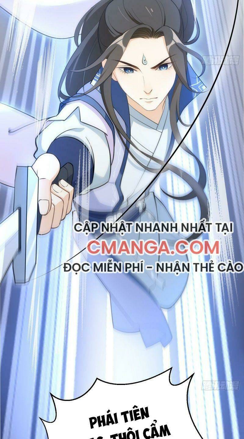 Nữ Tiên Tôn Bận Đào Hôn Chương 20 Ảnh 15