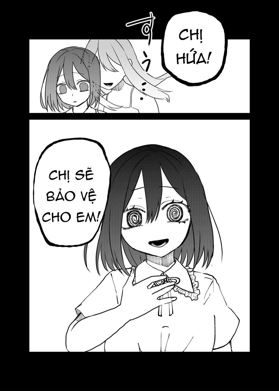 Shihai Shoujo Kubaru-Chan Chương 16 Ảnh 11