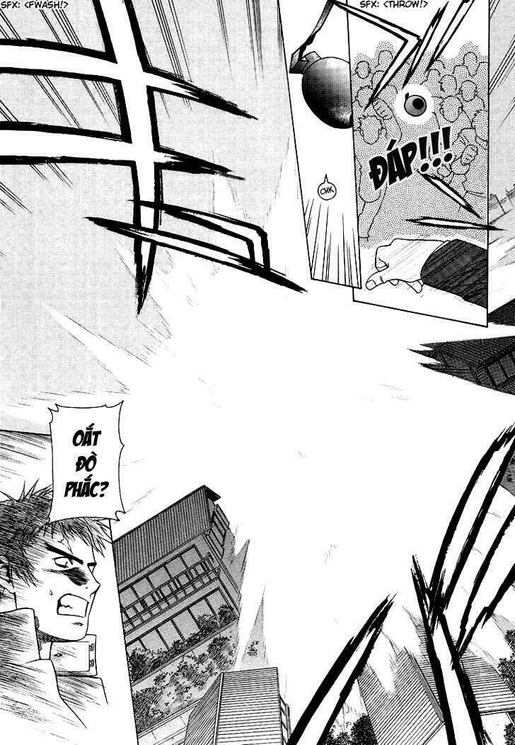 Full Metal Panic! Chương 4 Ảnh 17