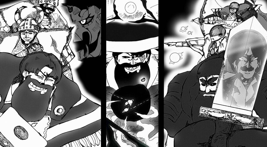 Hành Trình Diệt Quỷ Chương 9 Ảnh 3